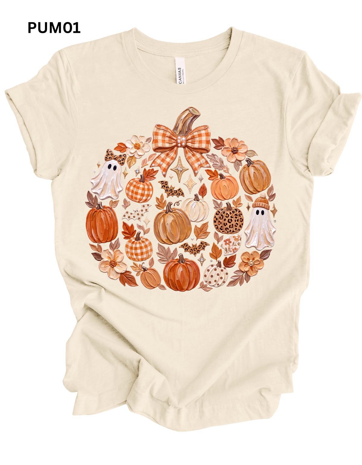 Fall Pumpkin Designs