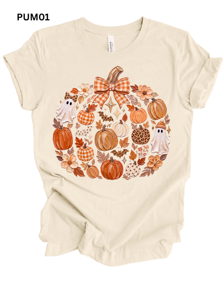 Fall Pumpkin Designs