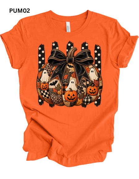 Fall Pumpkin Designs