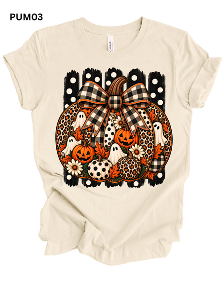 Fall Pumpkin Designs