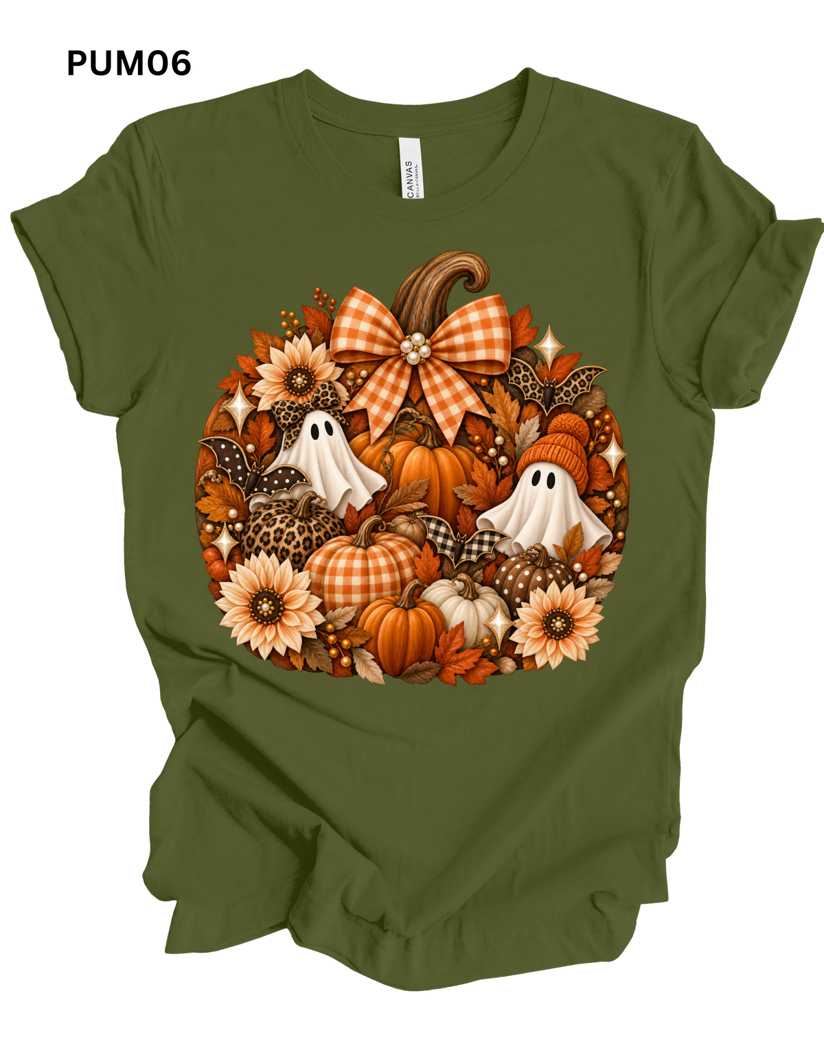Fall Pumpkin Designs