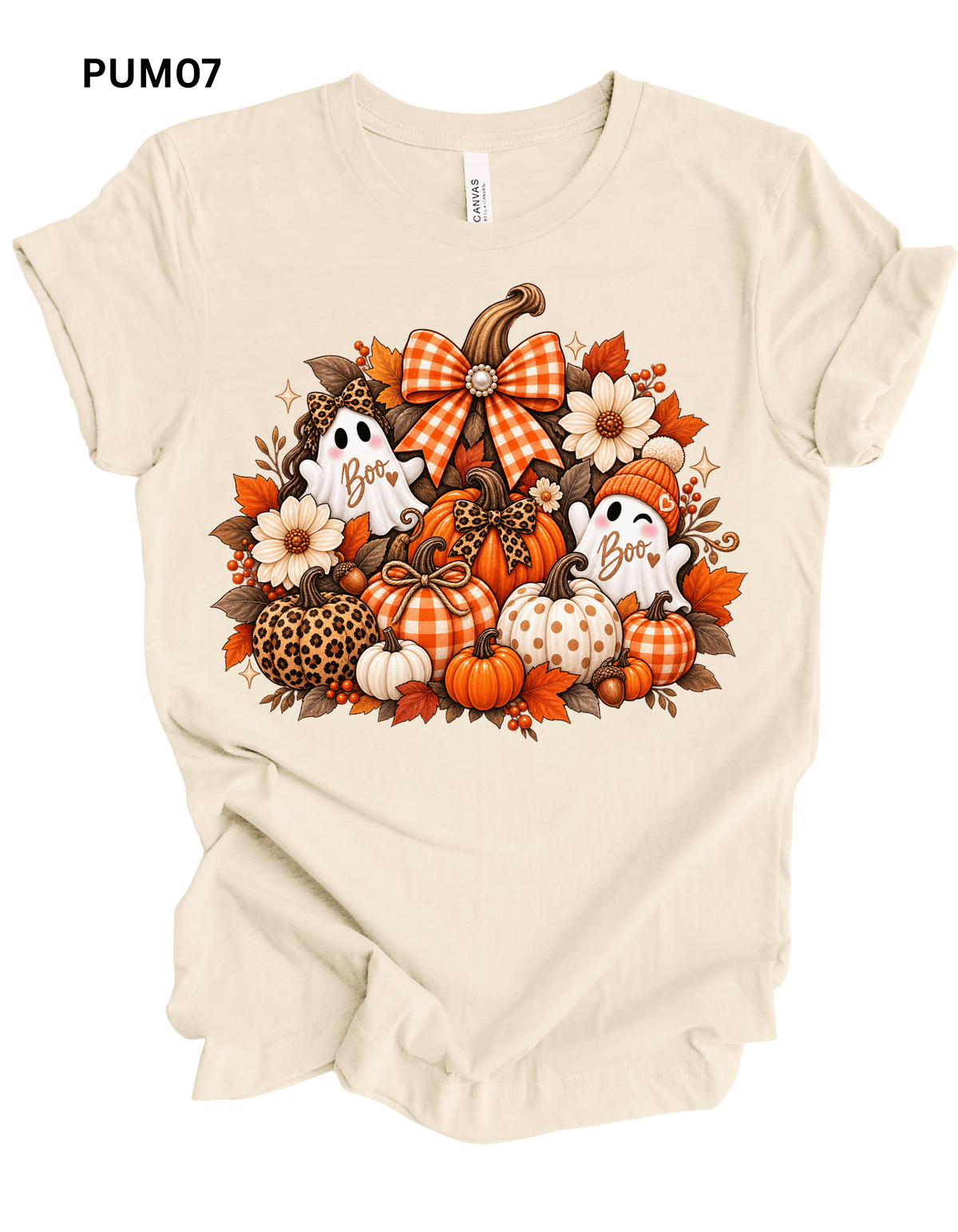 Fall Pumpkin Designs