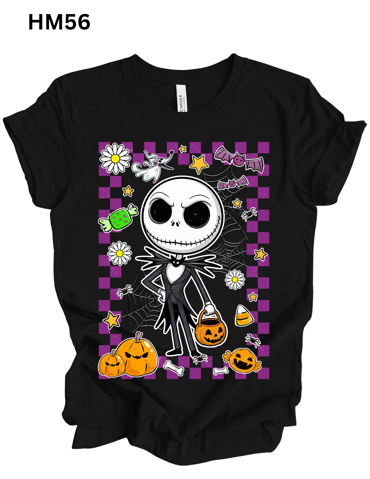 Halloween Movie Character Designs 2