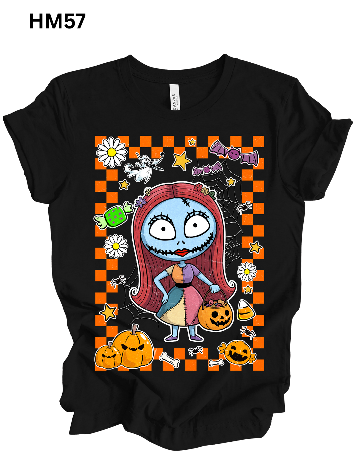 Halloween Movie Character Designs 2