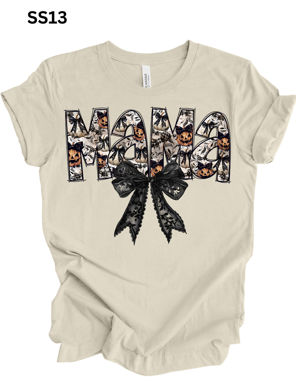 Spooky Season Assorted Graphic Shirts
