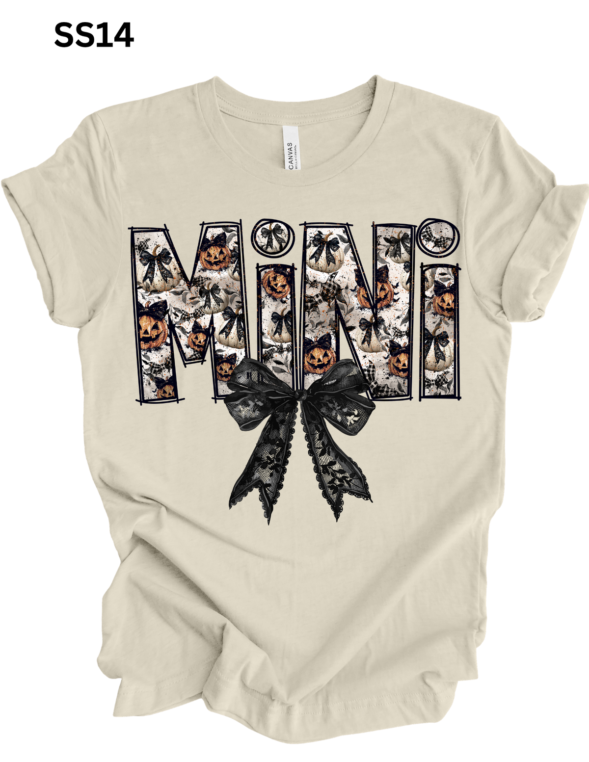 Spooky Season Assorted Graphic Shirts