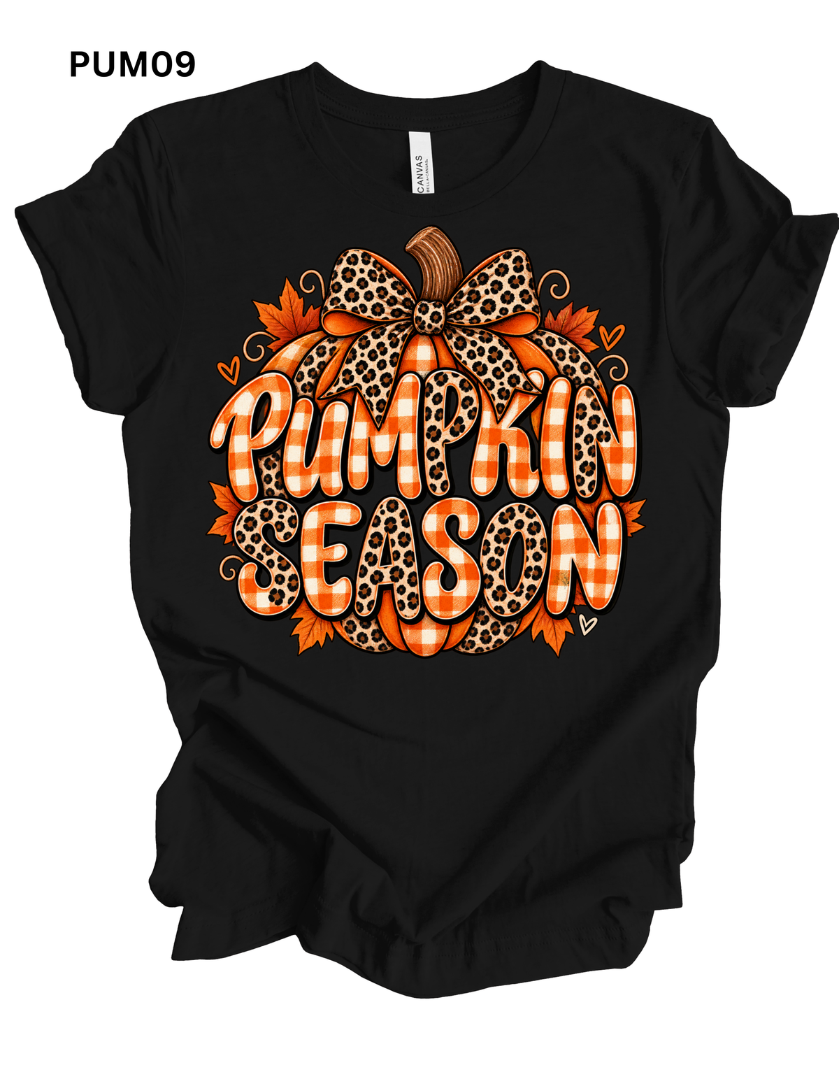 Fall Pumpkin Designs
