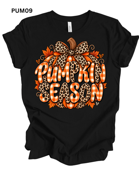 Fall Pumpkin Designs