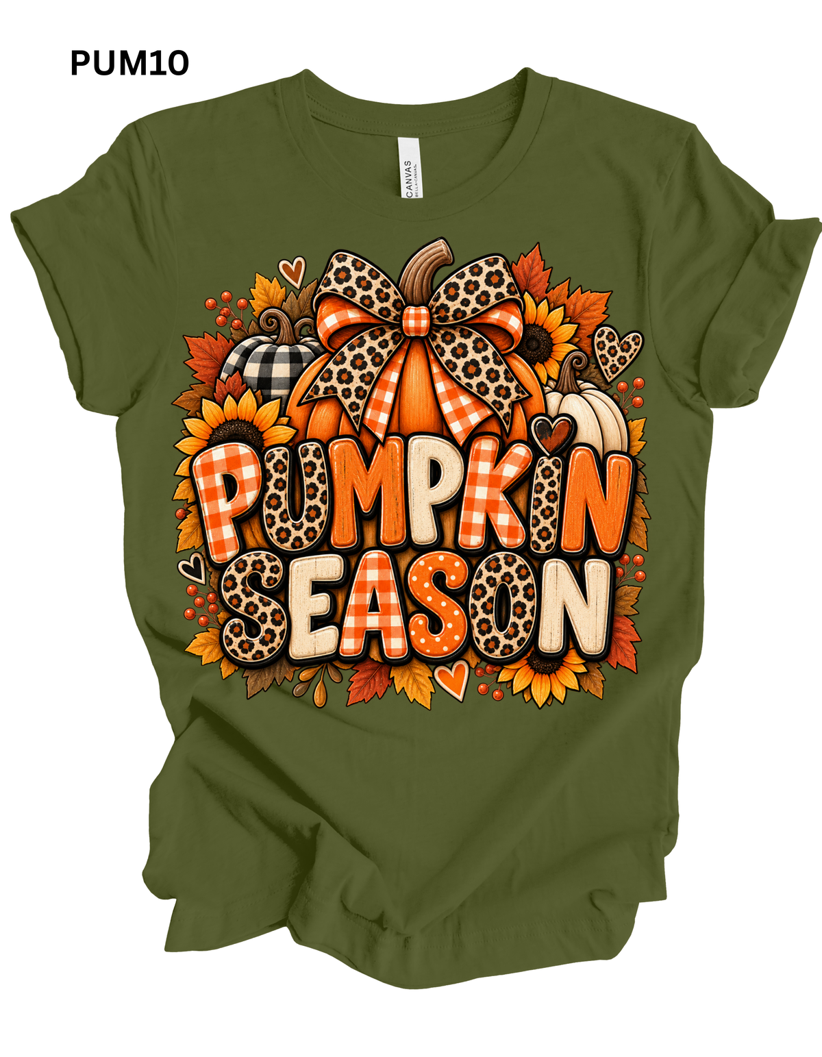 Fall Pumpkin Designs