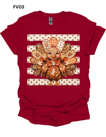 Thankful/Thanksgiving Designs