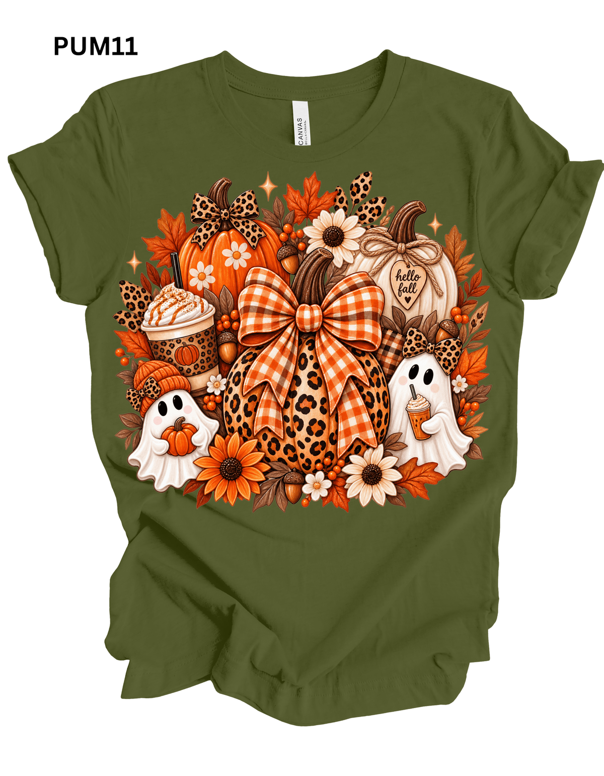 Fall Pumpkin Designs