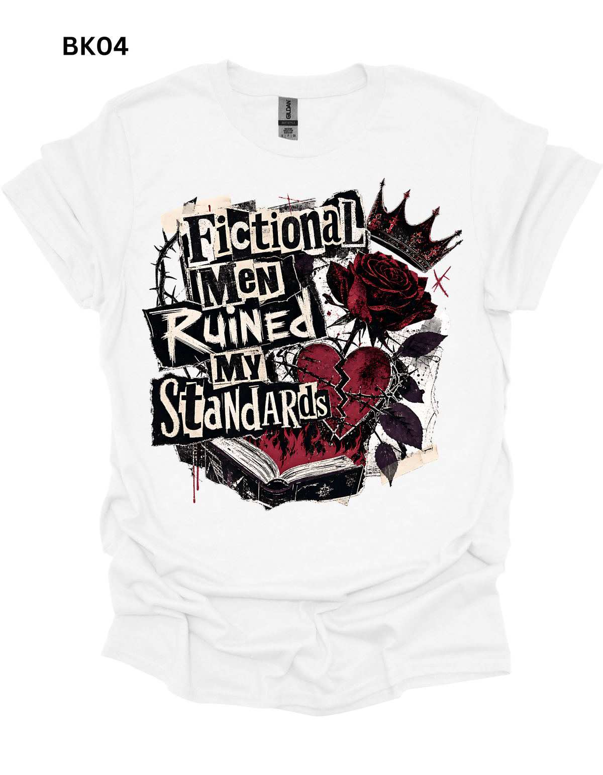 Bookish Designs