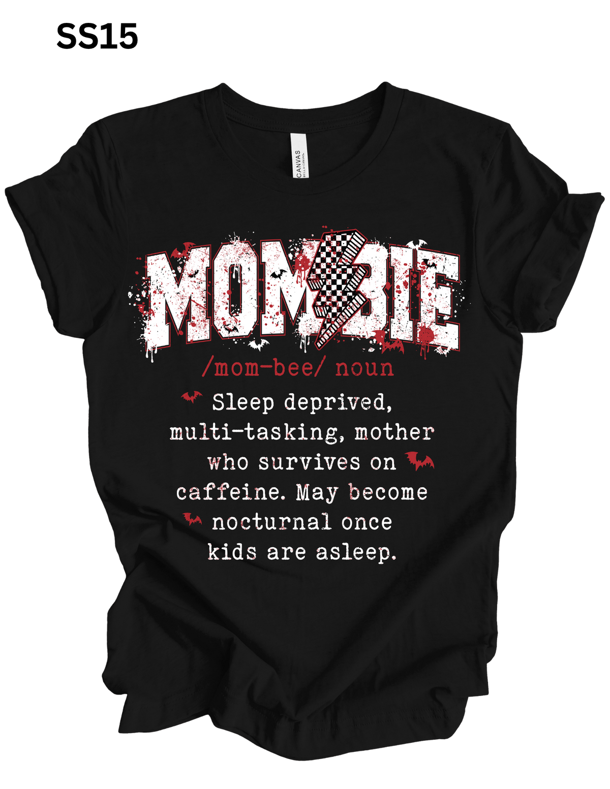 Spooky Season Assorted Graphic Shirts