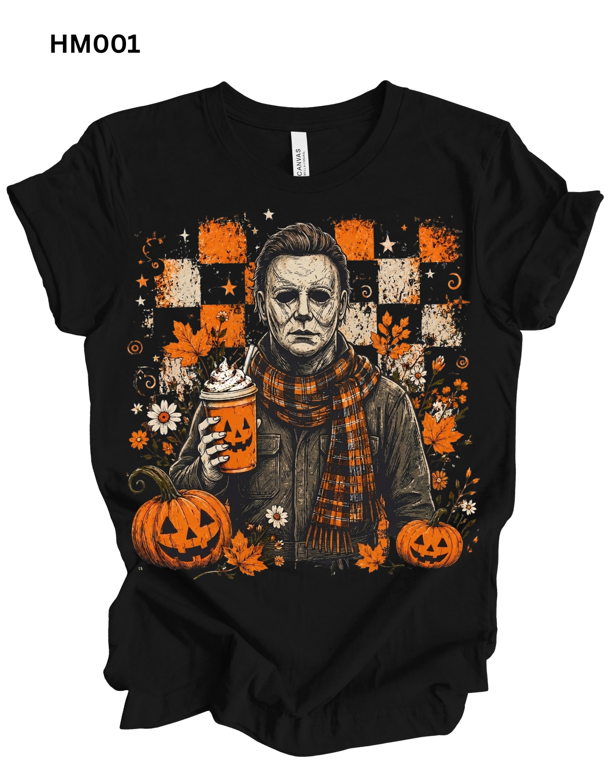 Halloween Movie Character Designs