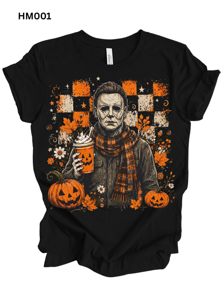 Halloween Movie Character Designs