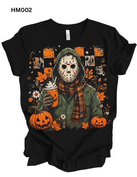 Halloween Movie Character Designs