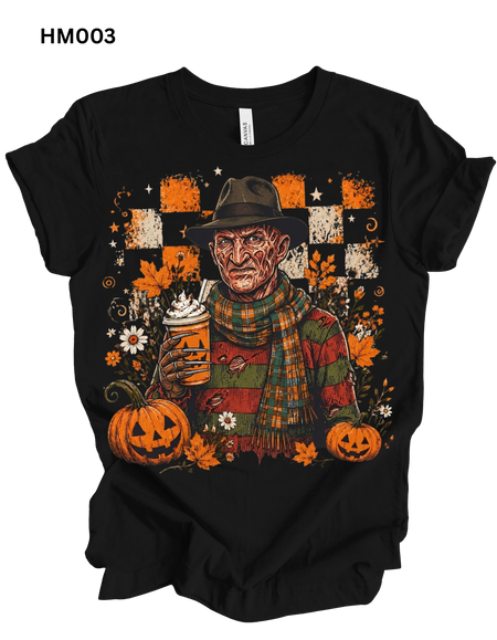 Halloween Movie Character Designs