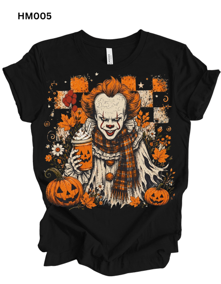 Halloween Movie Character Designs