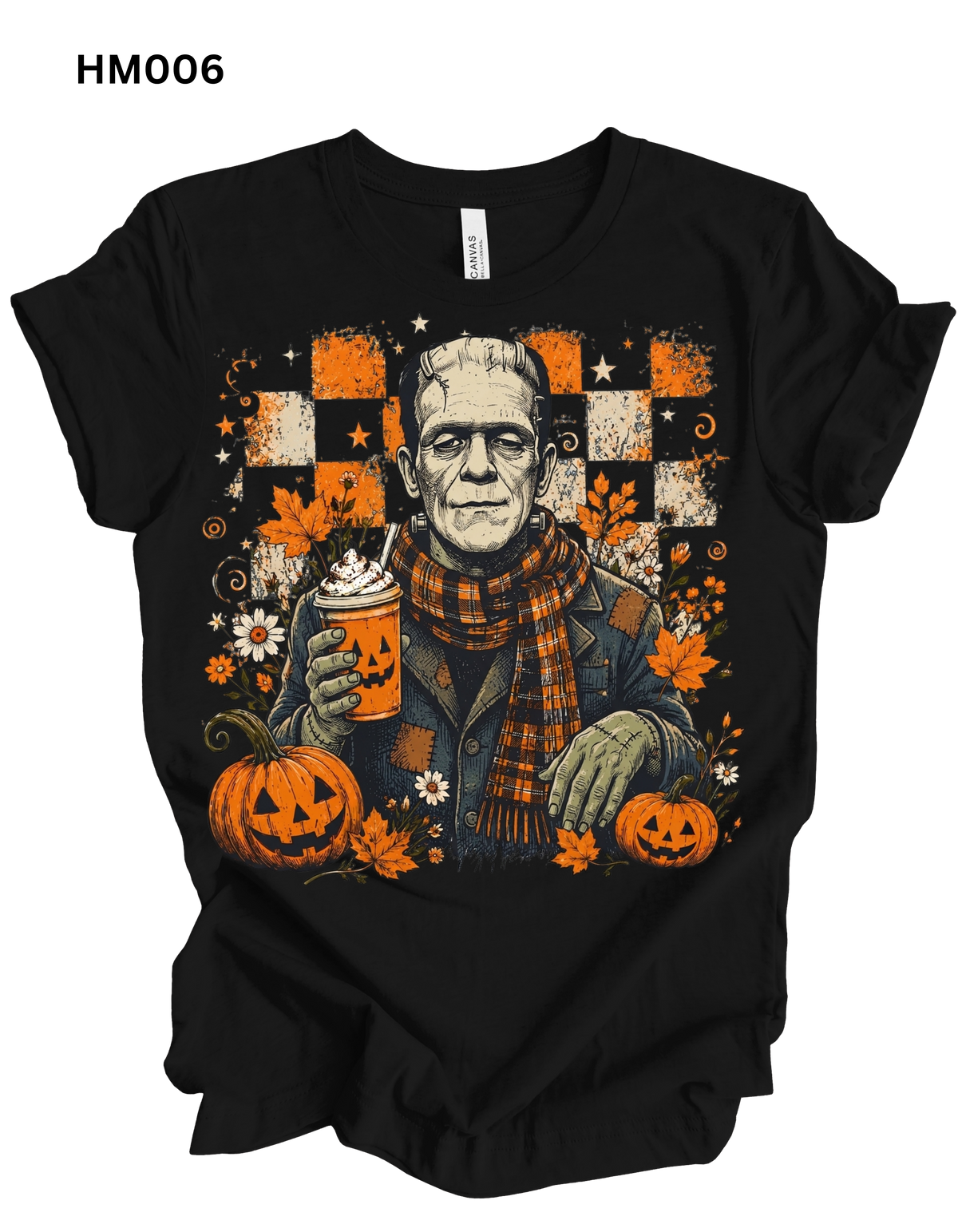 Halloween Movie Character Designs
