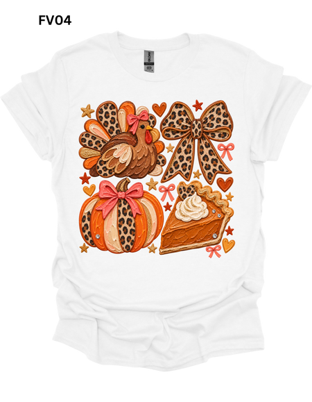 Thankful/Thanksgiving Designs
