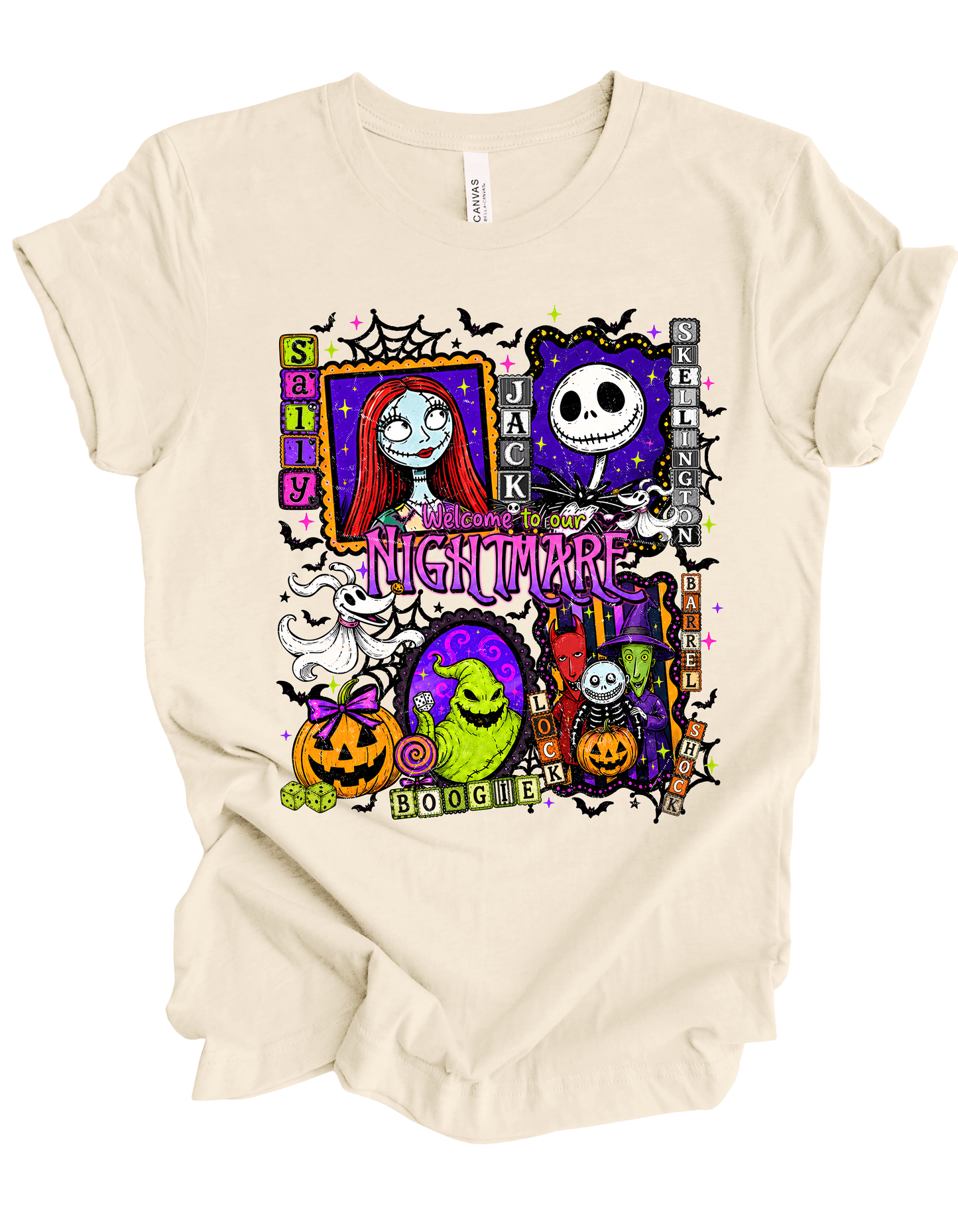 Welcome to Our Nightmare Shirt