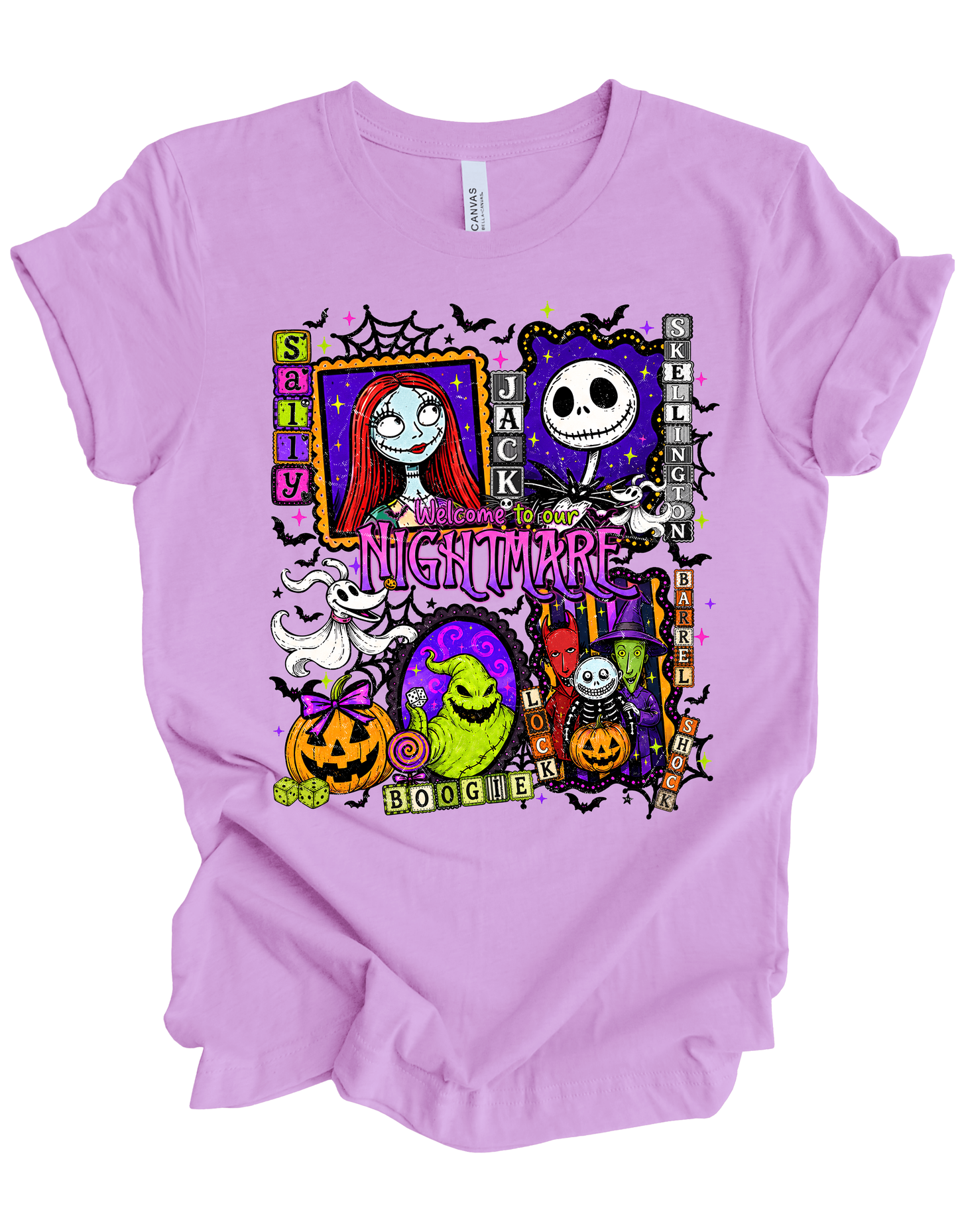 Welcome to Our Nightmare Shirt