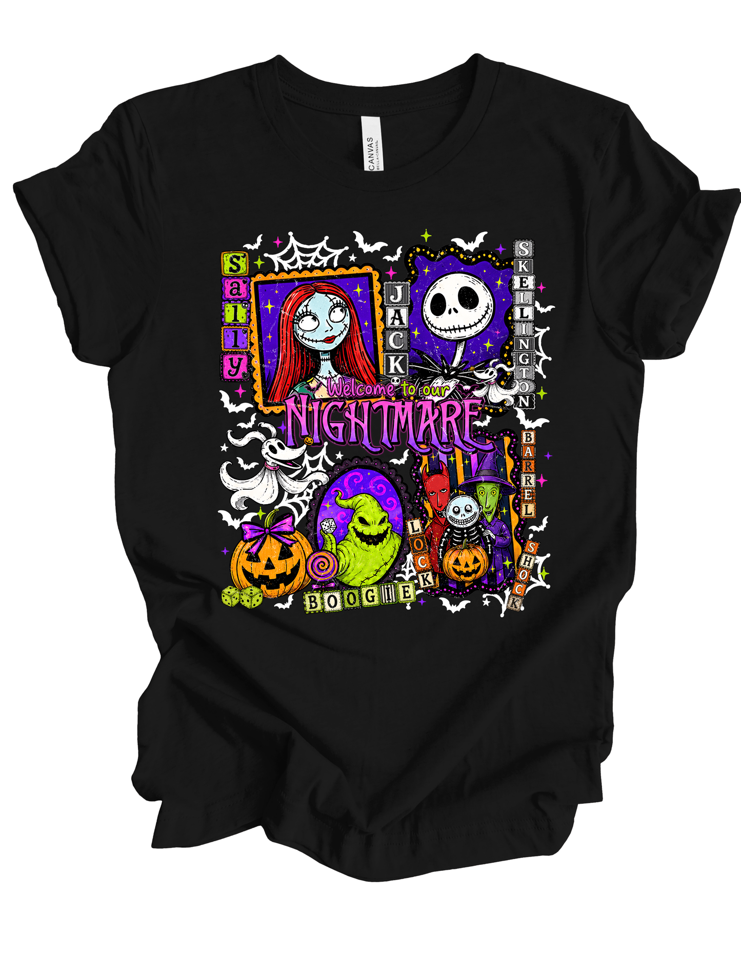 Welcome to Our Nightmare Shirt