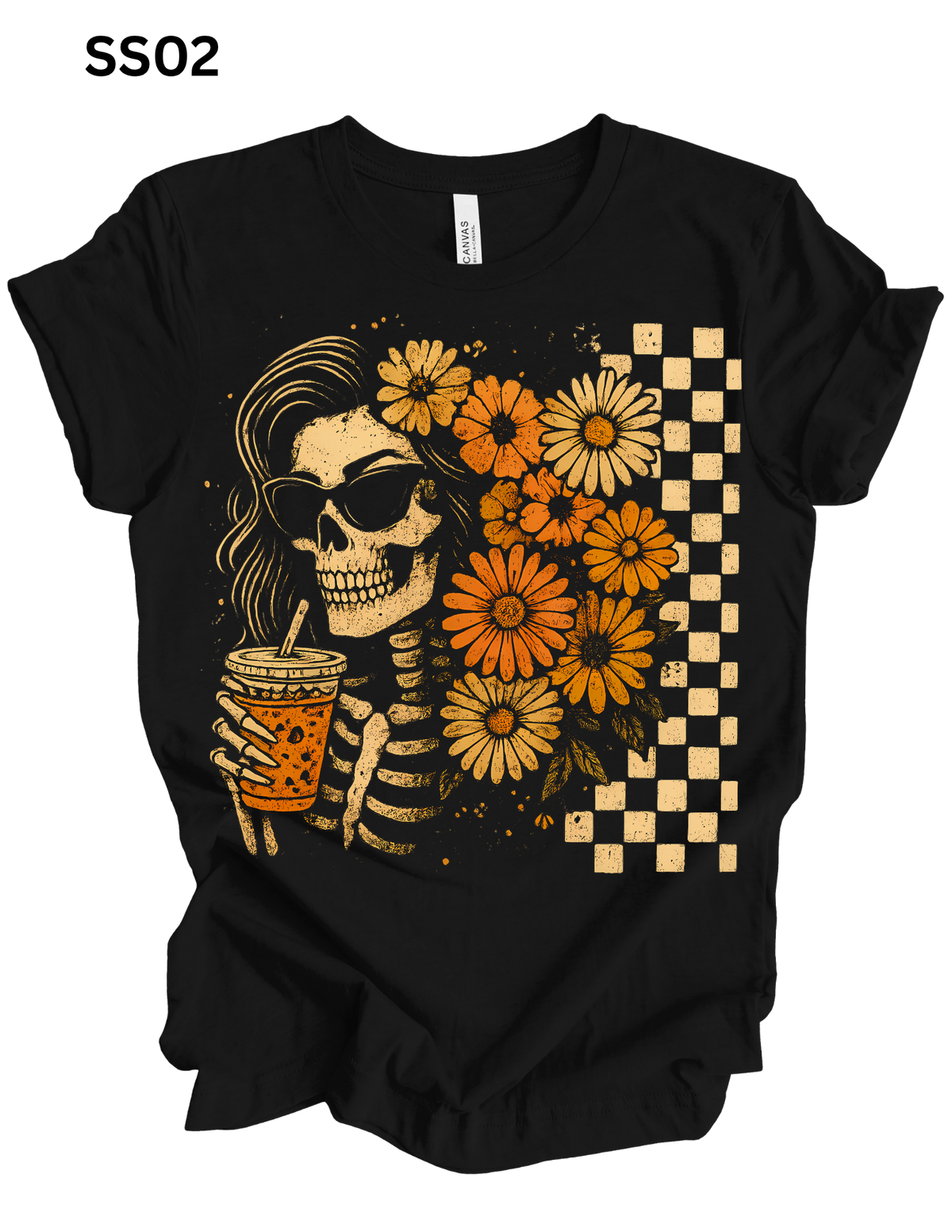 Spooky Season Assorted Graphic Shirts