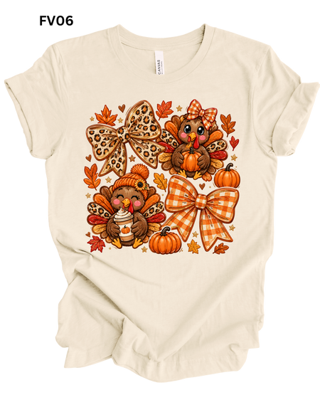 Thankful/Thanksgiving Designs