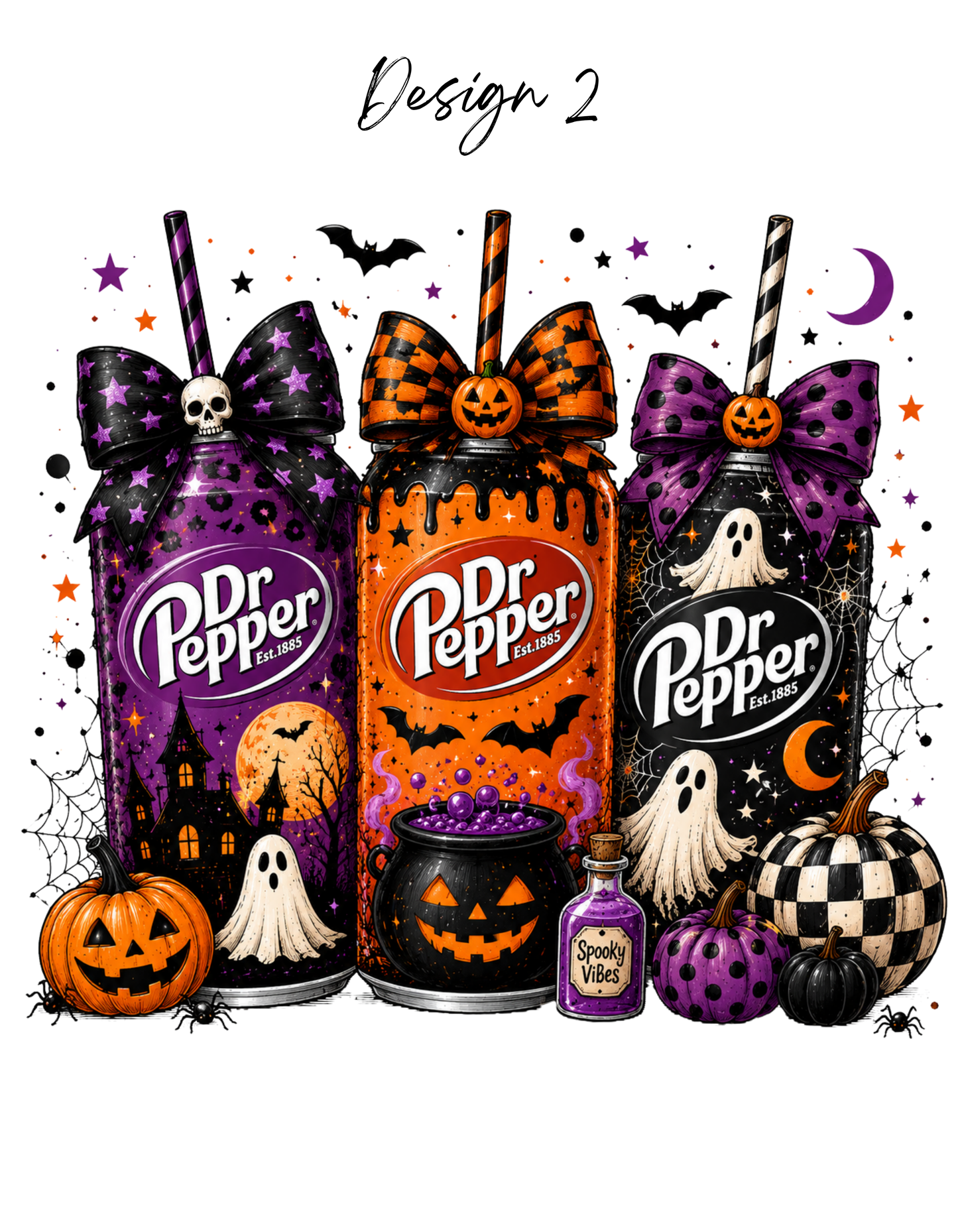 Halloween Soda Can Shirt