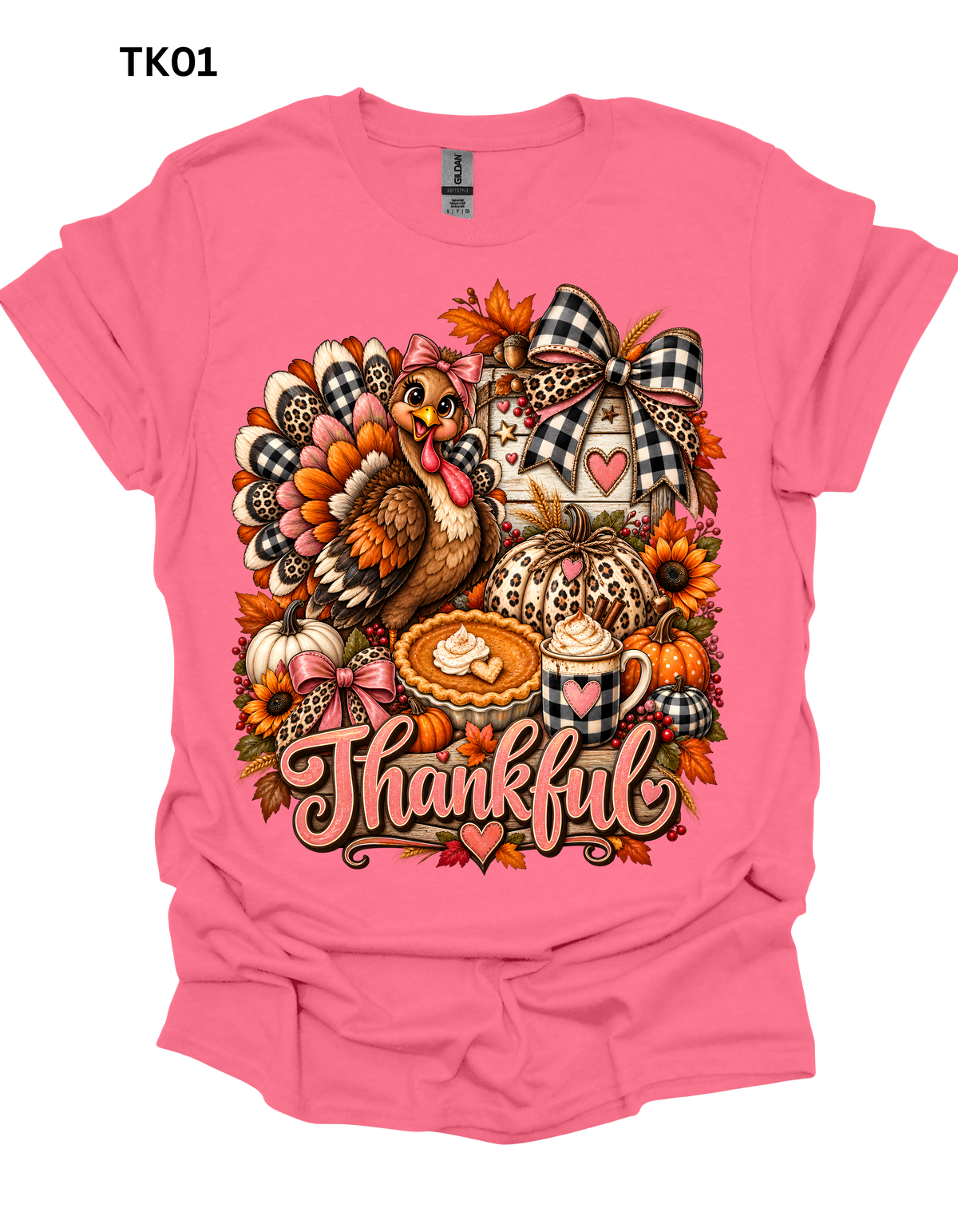 Thankful/Thanksgiving Designs