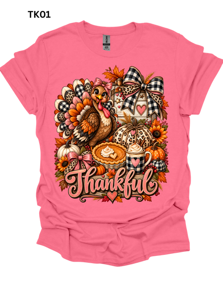 Thankful/Thanksgiving Designs