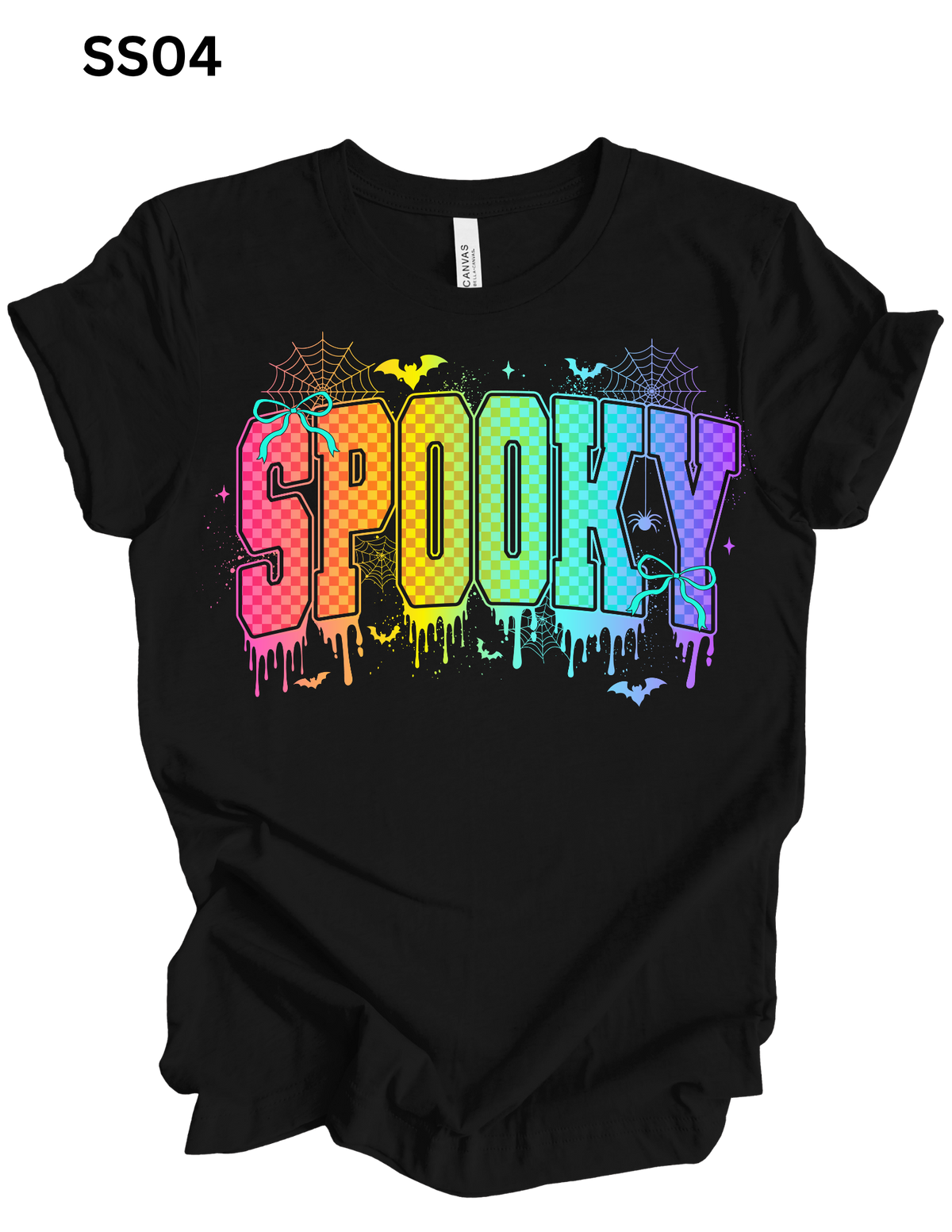 Spooky Season Assorted Graphic Shirts