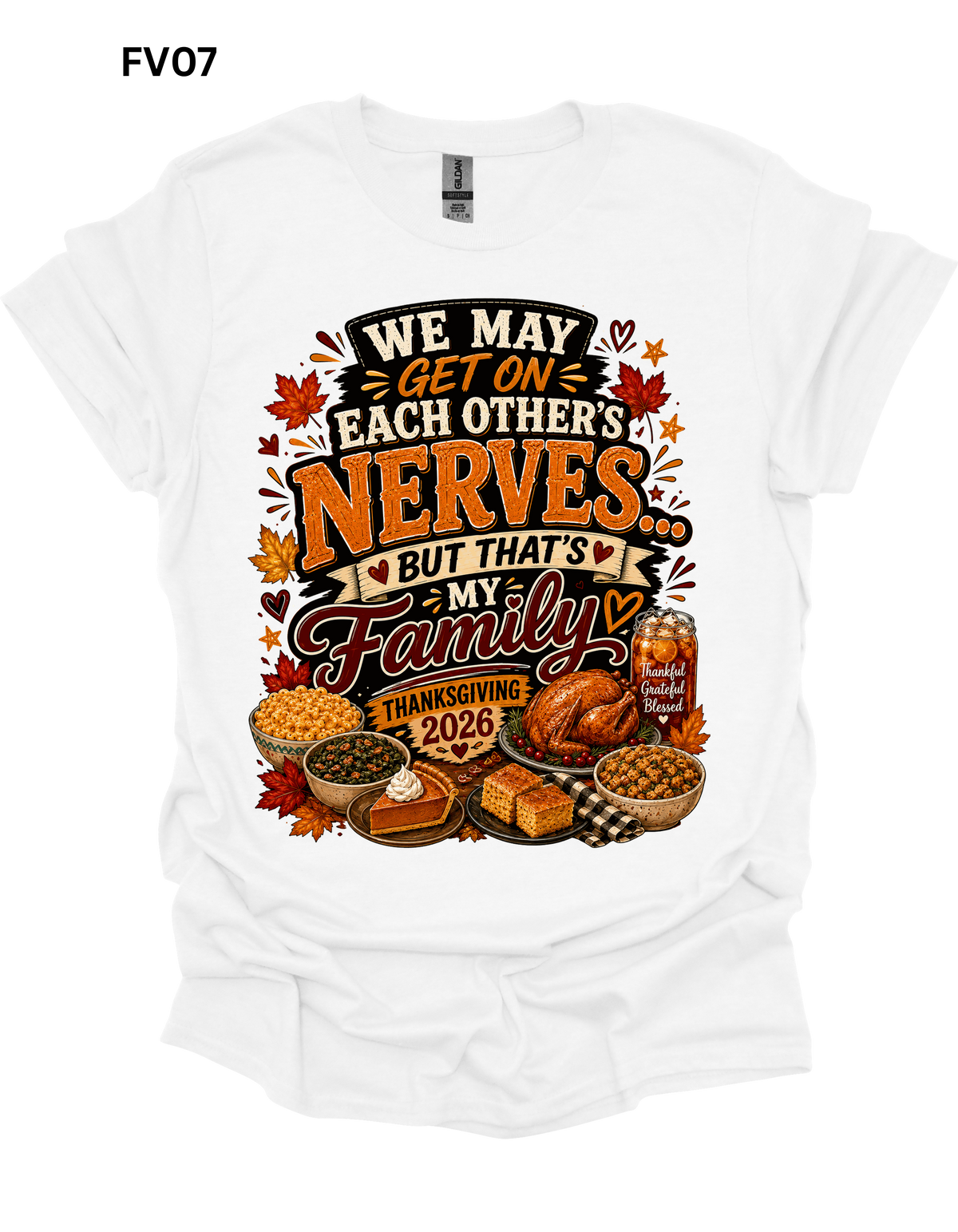 Thankful/Thanksgiving Designs