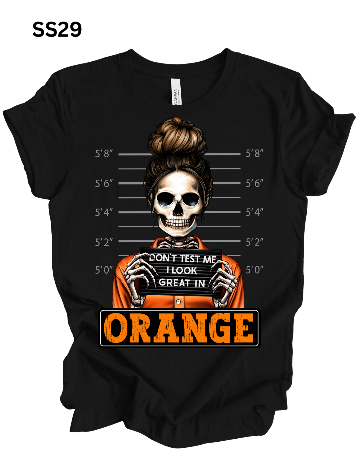 Spooky Season Assorted Graphic Shirts