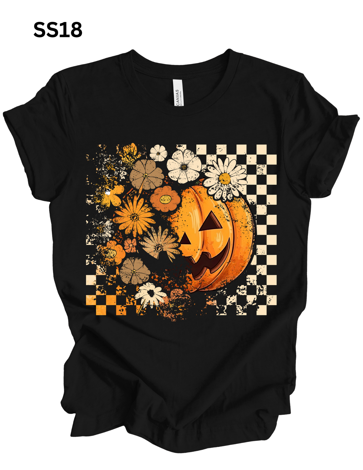 Spooky Season Assorted Graphic Shirts