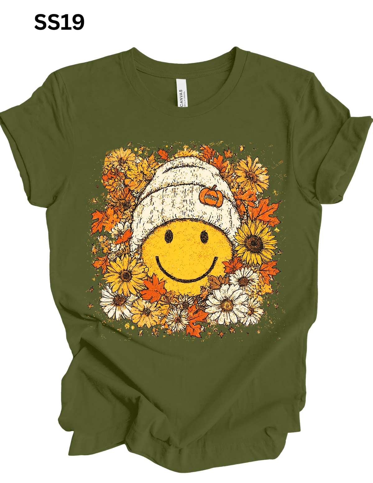 Spooky Season Assorted Graphic Shirts