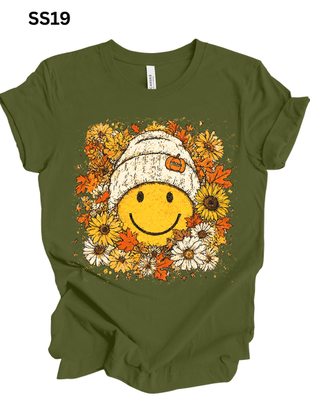 Spooky Season Assorted Graphic Shirts