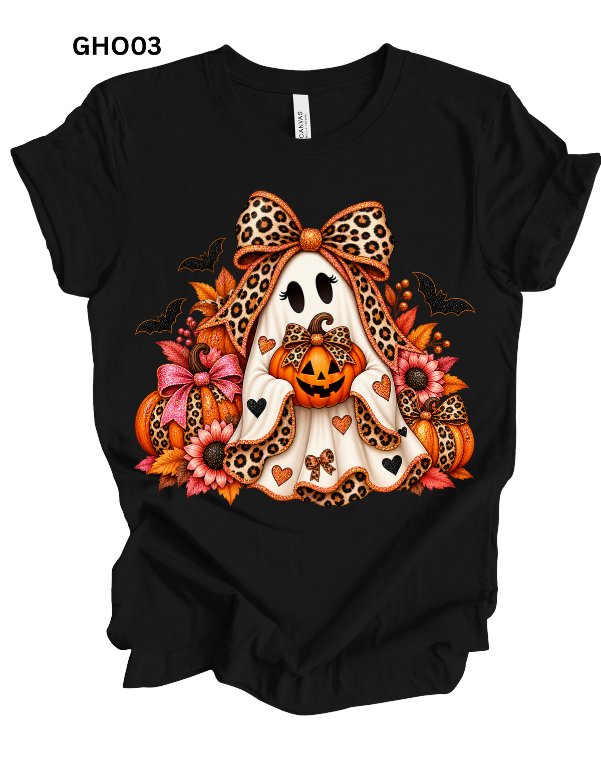 Ghost/Dumpling Designs