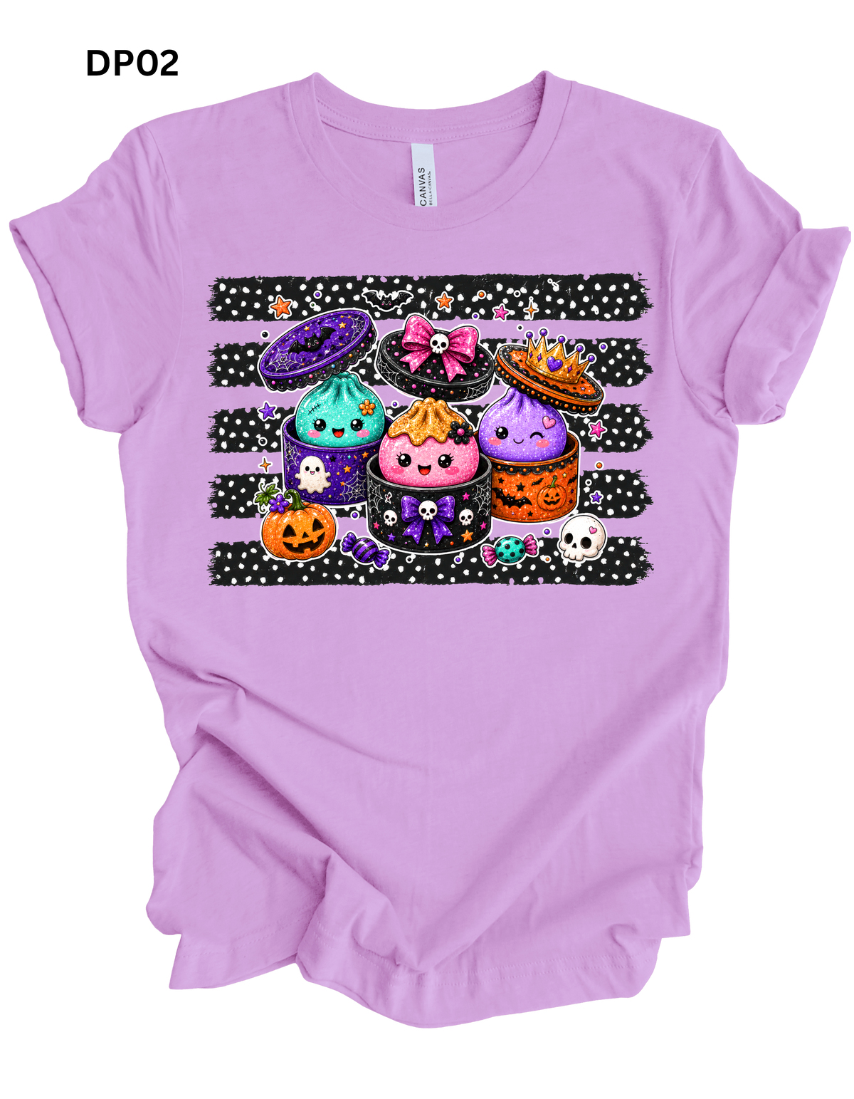Ghost/Dumpling Designs