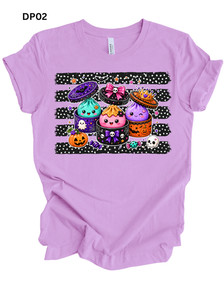Ghost/Dumpling Designs