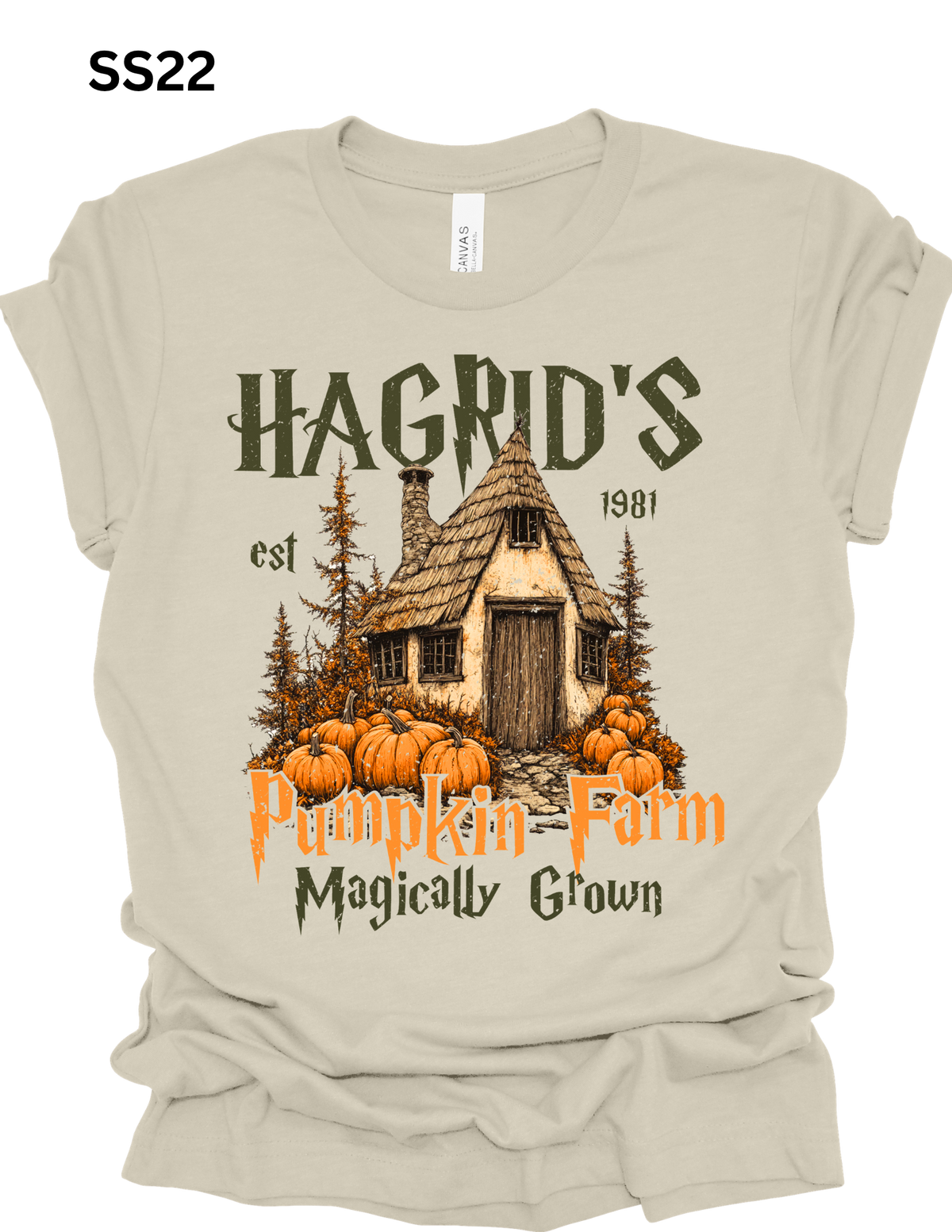 Spooky Season Assorted Graphic Shirts