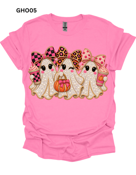 Ghost/Dumpling Designs