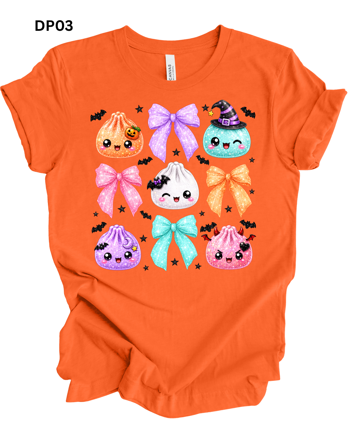 Ghost/Dumpling Designs