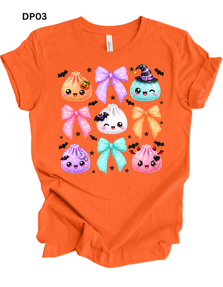 Ghost/Dumpling Designs
