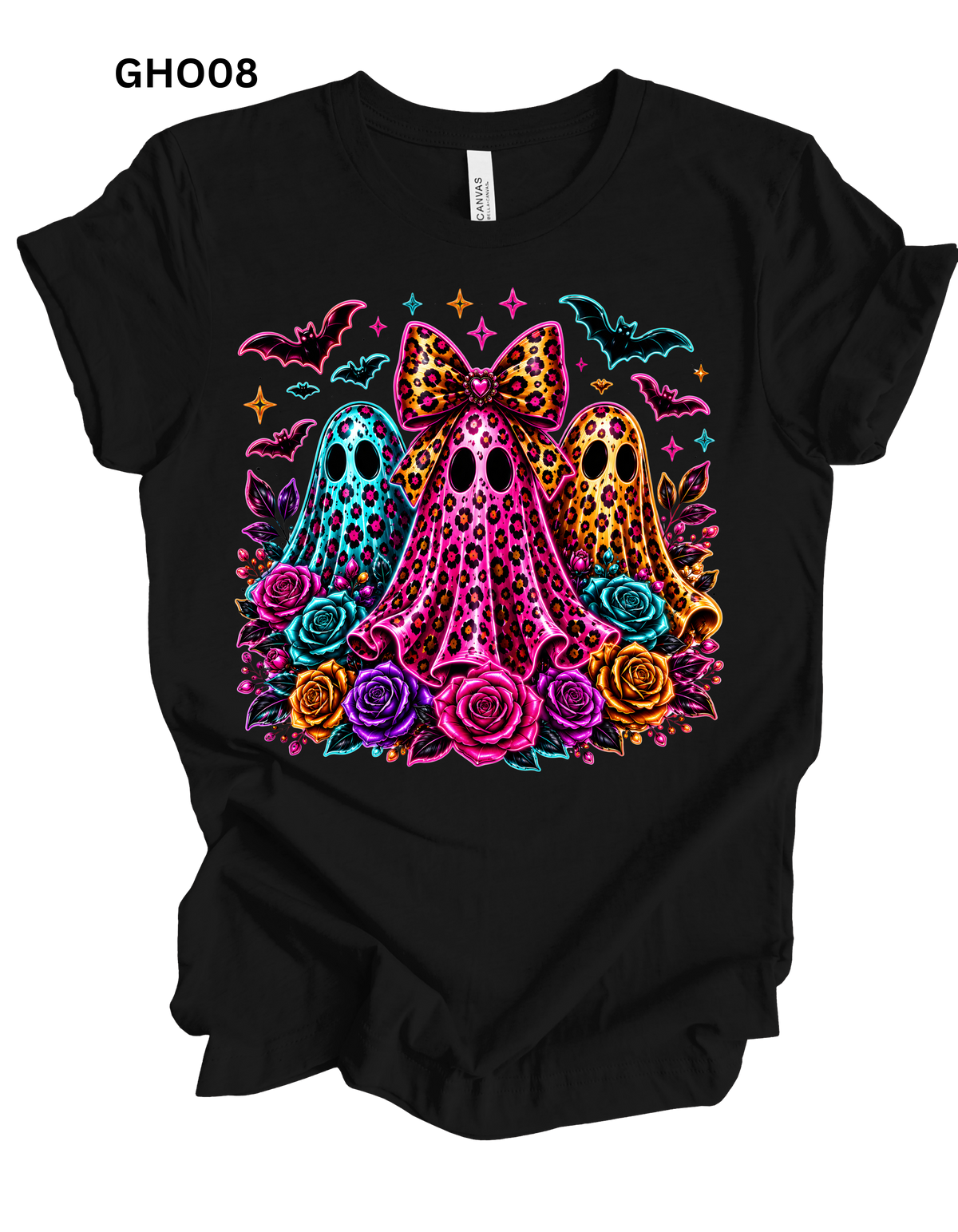 Ghost/Dumpling Designs