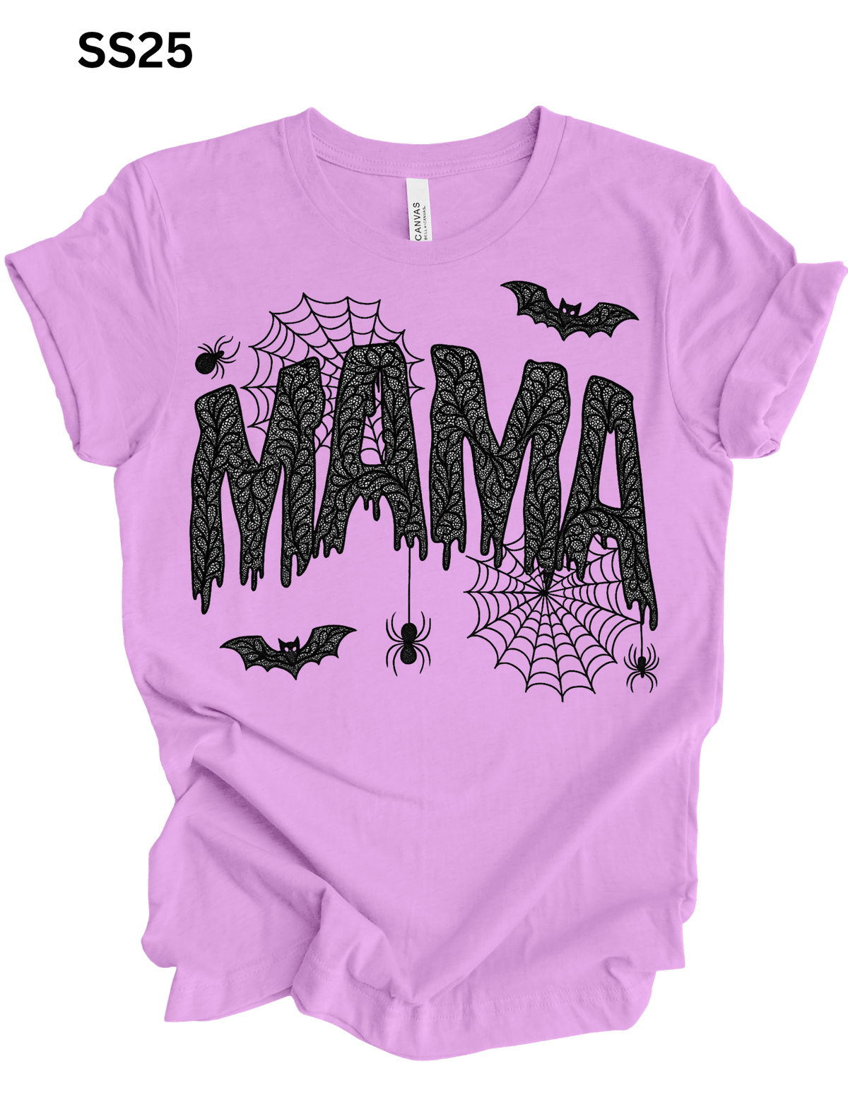 Spooky Season Assorted Graphic Shirts