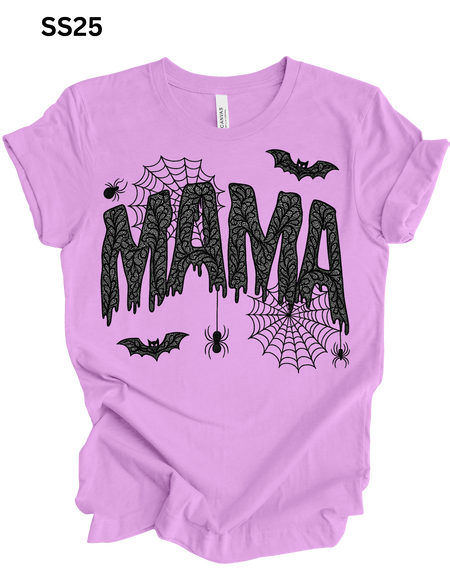 Spooky Season Assorted Graphic Shirts