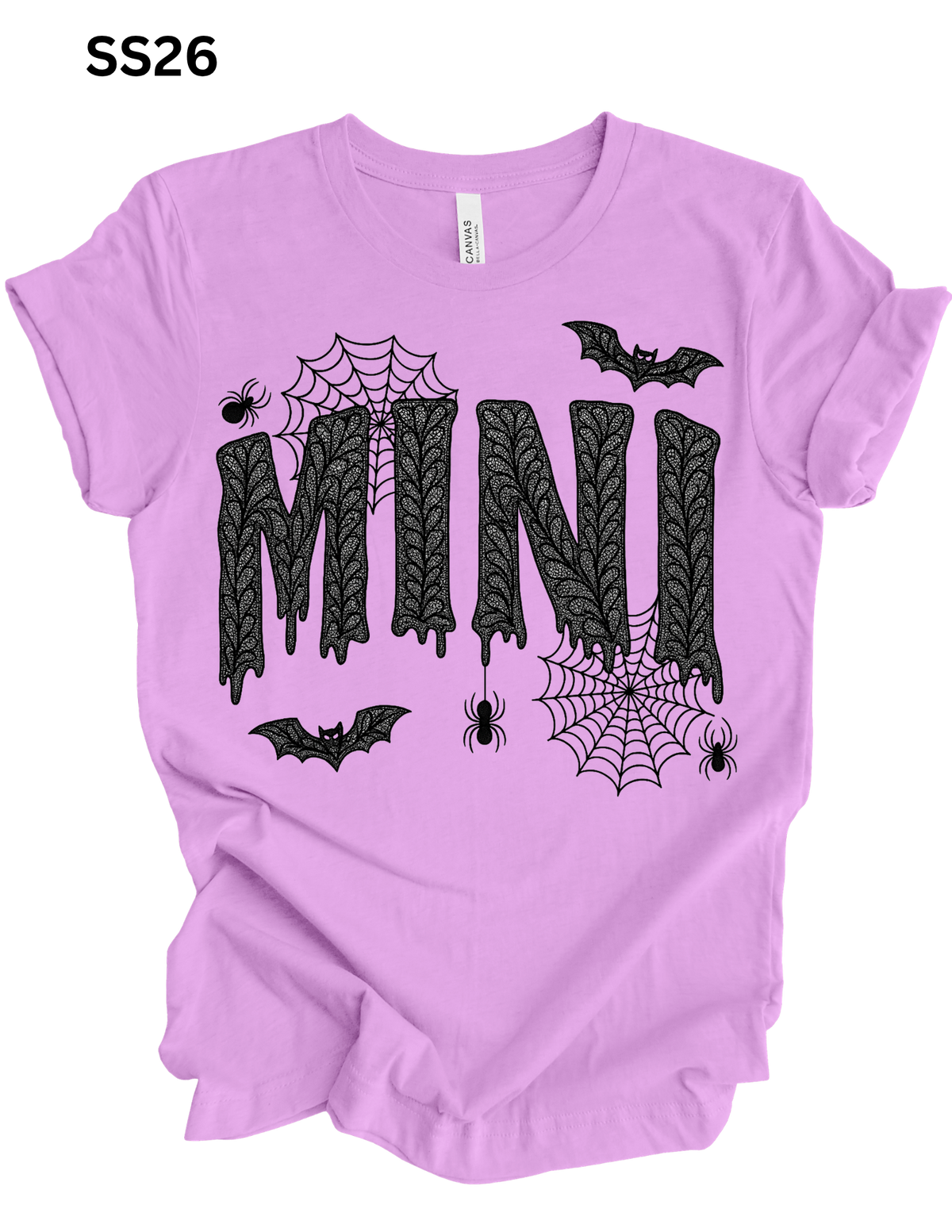 Spooky Season Assorted Graphic Shirts