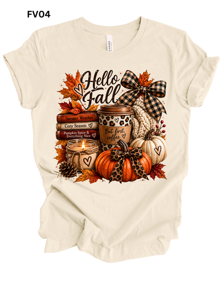 Fall Vibes🍂